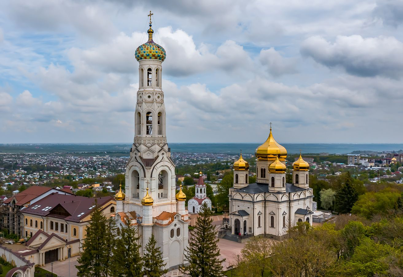 Казанский собор